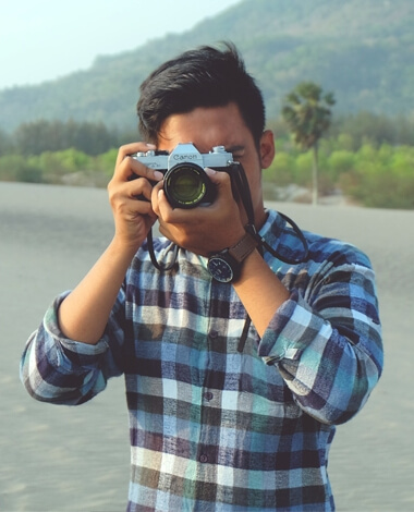 Employee of the company